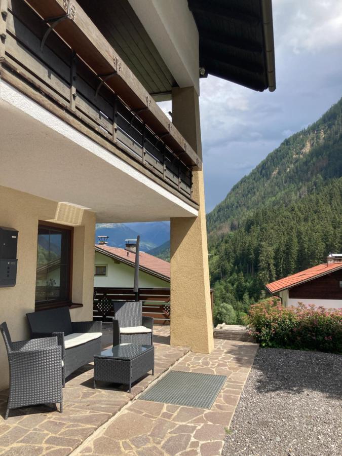 Haus Waldblick Apartment Hopfgarten in Defereggen Exterior photo